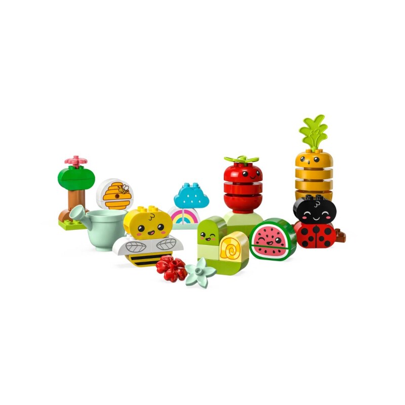 Lego Duplo en caja Huerto Orgánico Lego Duplo en caja Huerto Orgánico