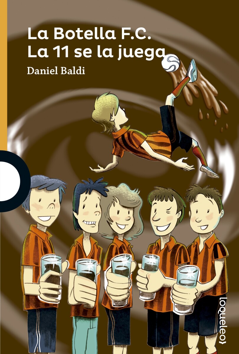 La Botella F.C. La 11 se la juega 