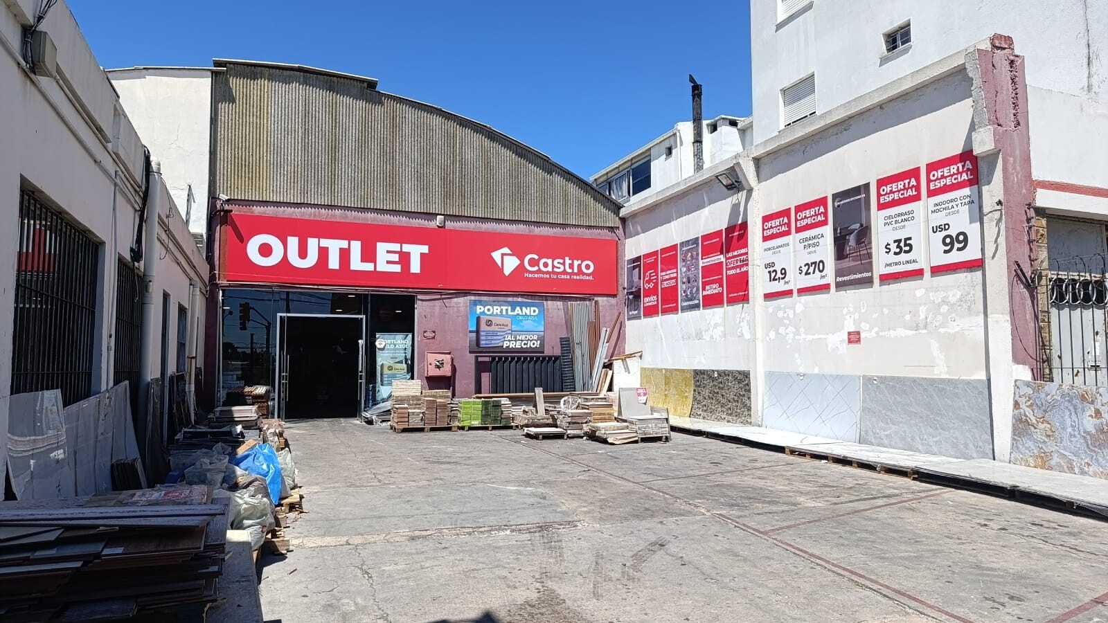 Sucursal Paso Molino - OUTLET