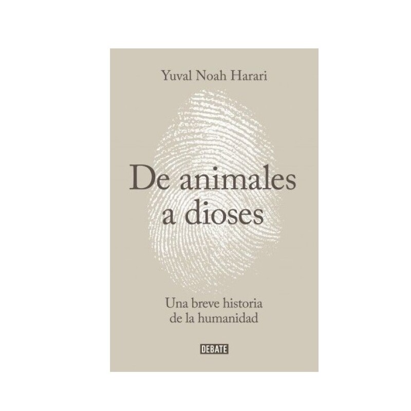 DE ANIMALES A DIOSES DE ANIMALES A DIOSES
