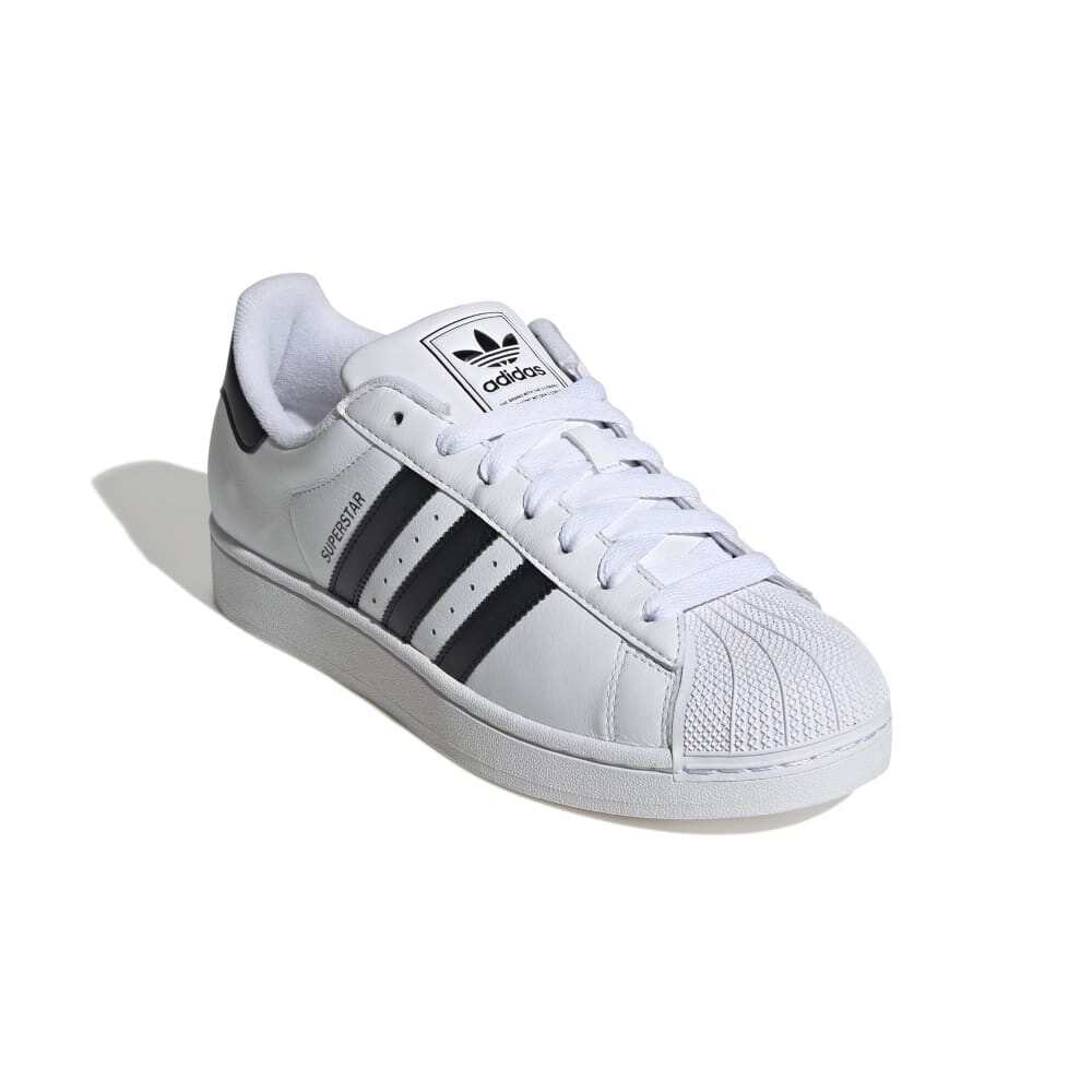 Superstar II - Unisex White
