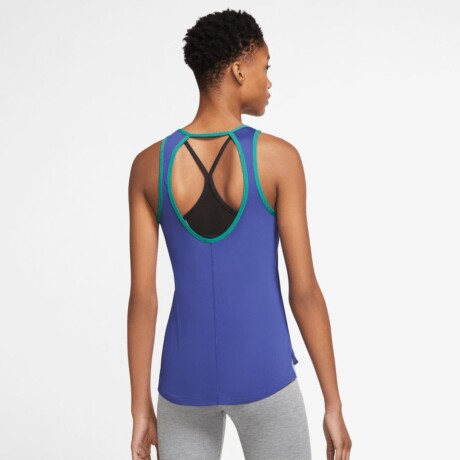 Musculosa Nike Running Dama One Tank Ce Lapis S/C