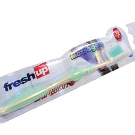 CEPILLO DENTAL FRESH UP DURO ADULTO LIMPIA LENGUA (FS182) CEPILLO DENTAL FRESH UP DURO ADULTO LIMPIA LENGUA (FS182)