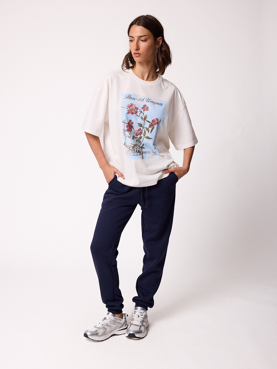 BABUCHA MATISEW26 DIXIE - Navy 