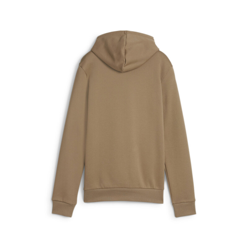 Abrigo ESS Logo Hoodie Felpa de Mujer Multicolor
