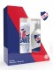NACIONAL SET BODY SPLASH + SHOWE Licencias Rojo, Azul Royal, Blanco