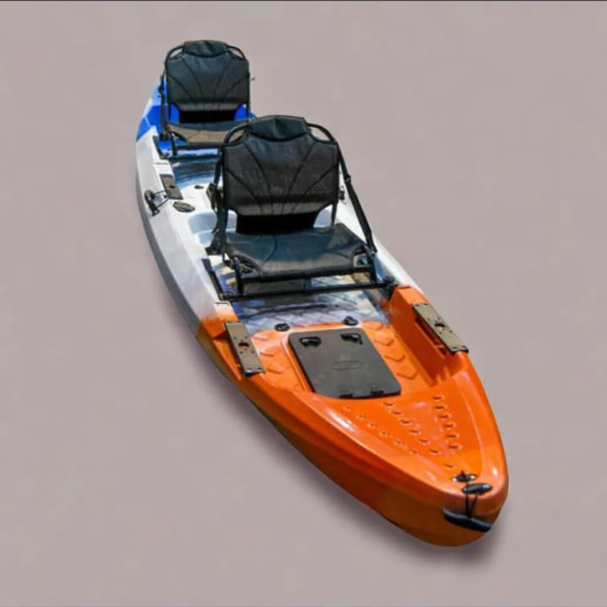 Kayak Verado Doble C/Respaldo 