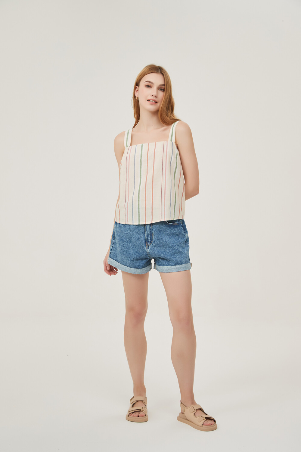 Musculosa Durrans Estampado 1