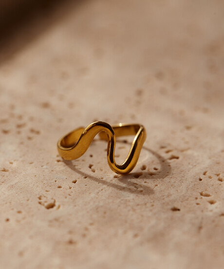ANILLO OLA GOLD