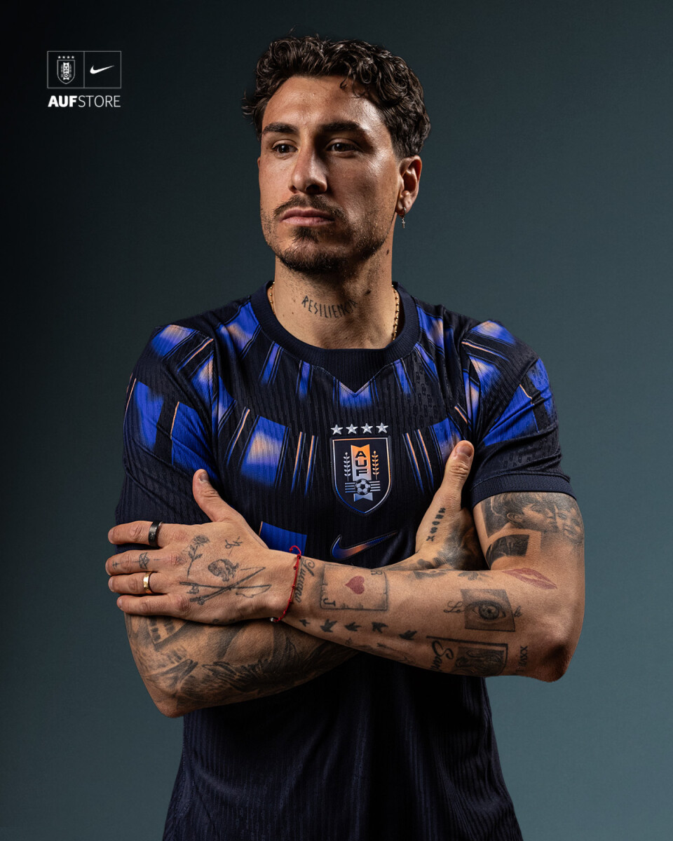 Camiseta Alternativa Uruguay Nike Stadium 2026 – Hombre 