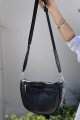 Bandolera sole Negro