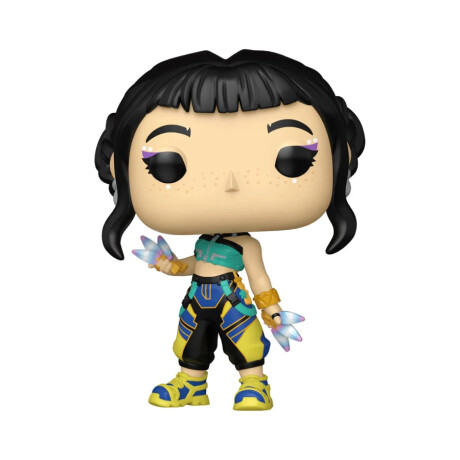 PREVENTA - Zoey • KPOP Demon Hunters - 2256 - Entrega aproximada febrero 2026 PREVENTA - Zoey • KPOP Demon Hunters - 2256 - Entrega aproximada febrero 2026