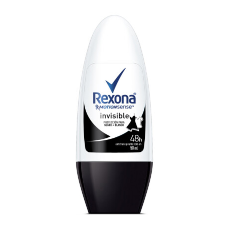 Desodorante Rexona Roll On Invisible Desodorante Rexona Roll On Invisible