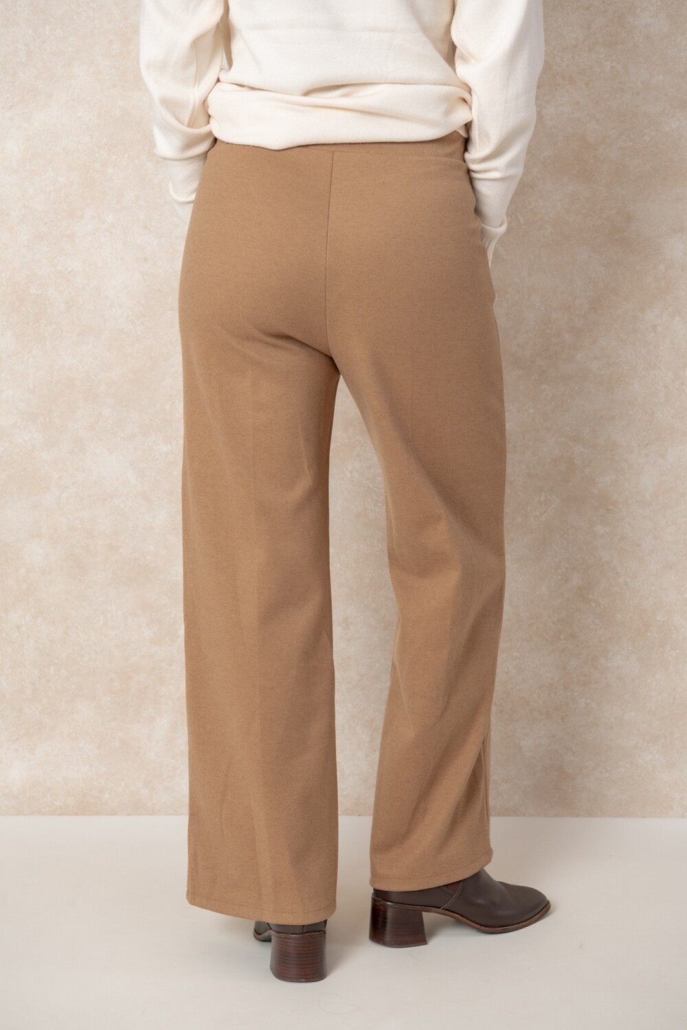 PANTALON ZIRA Camel