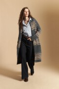 CARDIGAN FERONIA Gris Oscuro