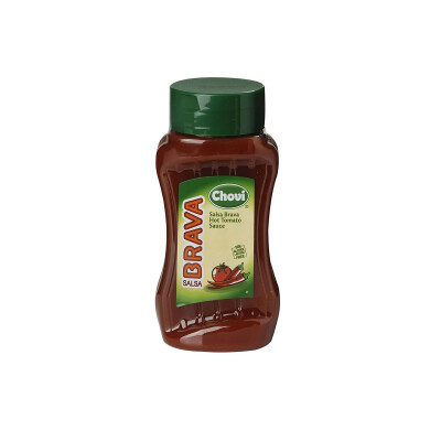 SALSA BRAVA CHOVI 305G Salsa Brava Chovi 305g