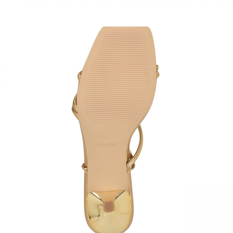 Sandals Hendy3 Gold