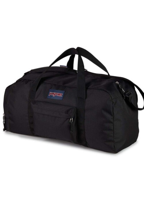 BOLSOS WEEKENDER LARGE DUFFEL BLACK