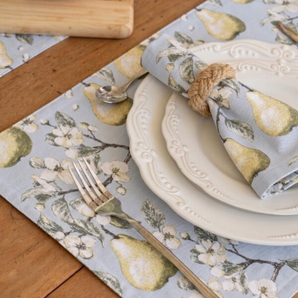 Individual Doble Faz Pear
