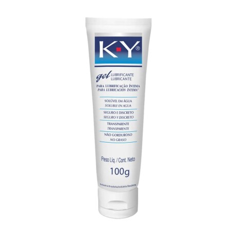 K-Y Gel Lubricante 100g K-Y Gel Lubricante 100g