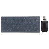 Combo mouse y teclado mini inalambrico K-03 Combo mouse y teclado mini inalambrico K-03