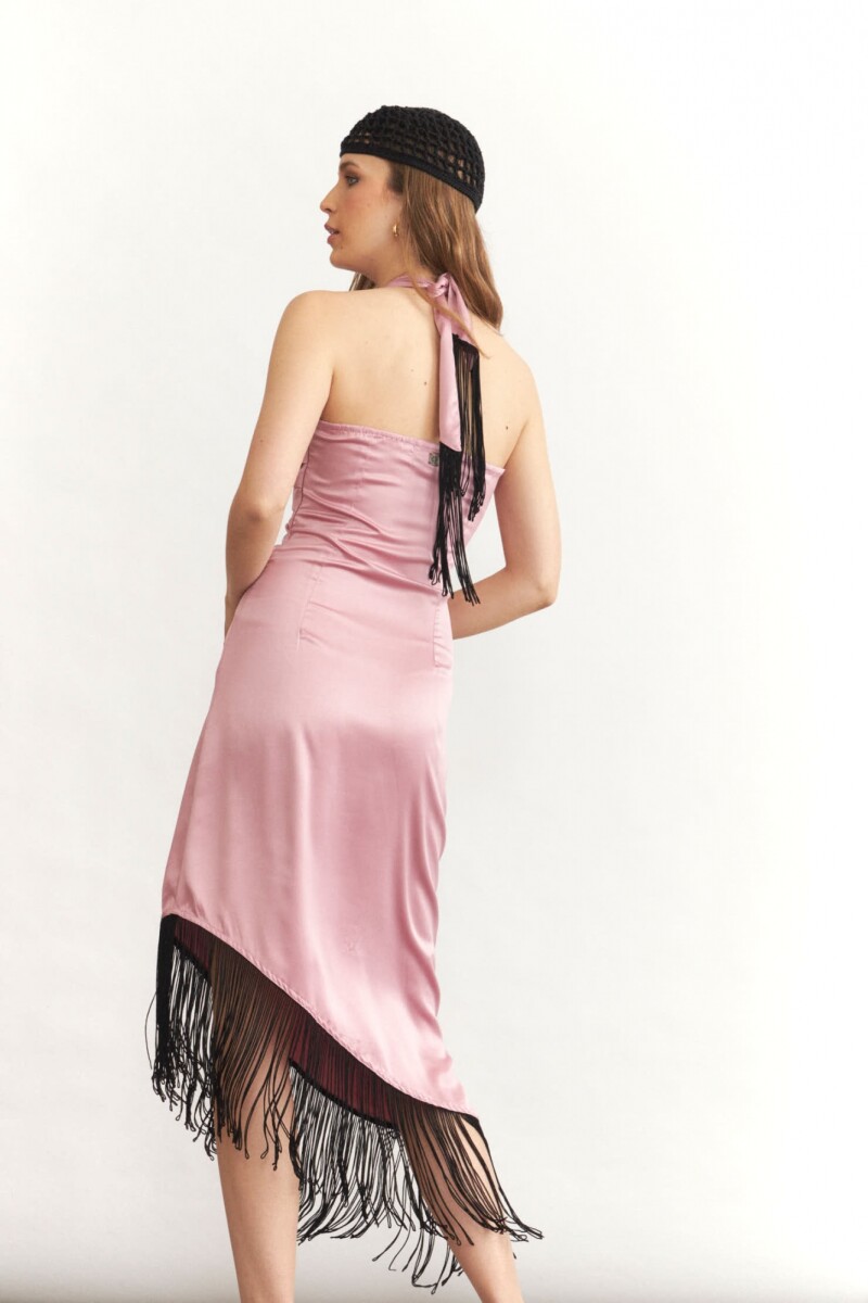 Vestido Move Rosa