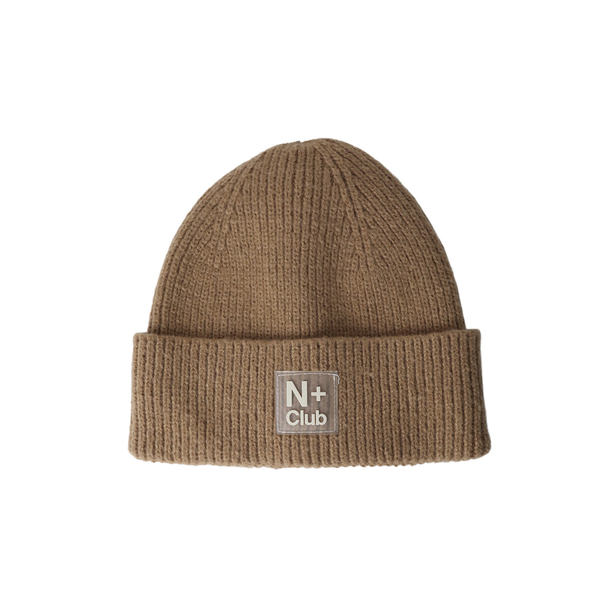 GORRO DE LANA ROMINA N+ MARRON 
