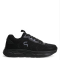Championes de Hombre Push Negro