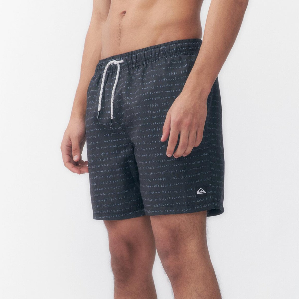 Quiksilver Short Volley QUIK THOUGHTS Hombre - Multicolor 