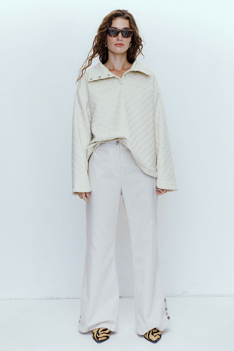 Yalu Off White