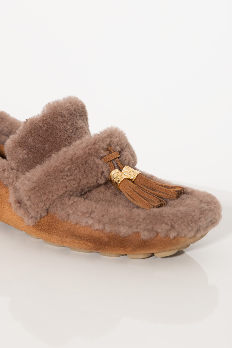 MOCASIN ANTONIA Suela