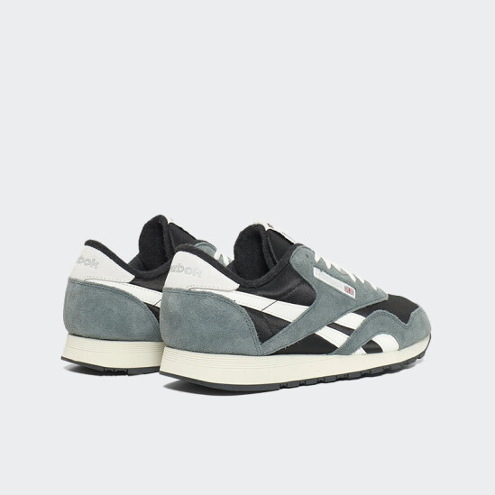 Championes Reebok Classic Nylon Gris