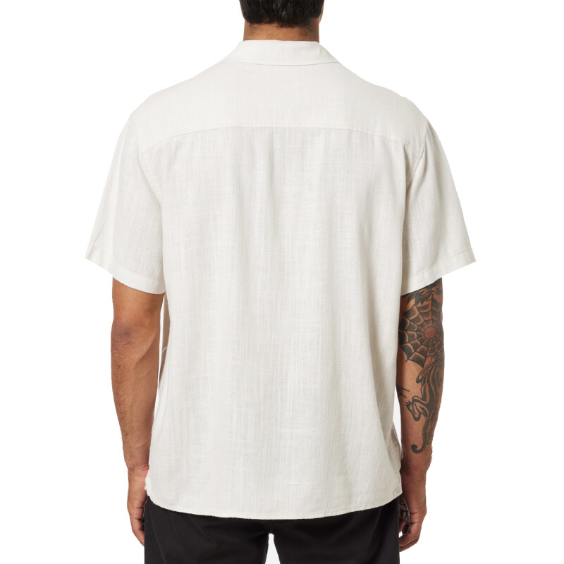 Camisa Katin Teller - Blanco Camisa Katin Teller - Blanco
