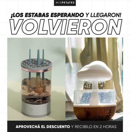PopUp - Volvieron