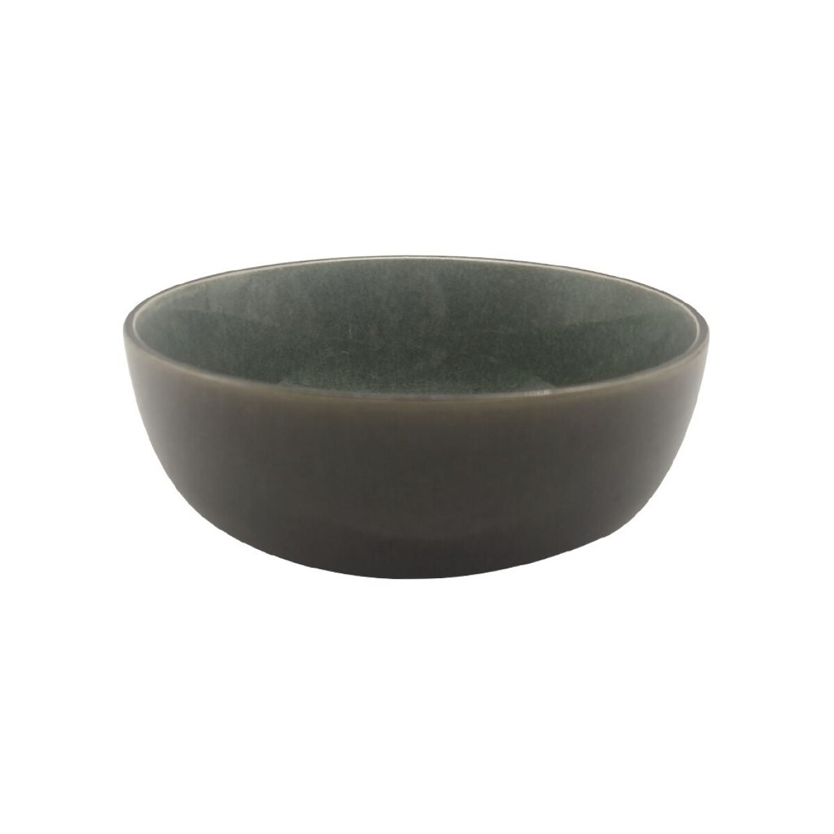 BOWL D17CM GLAZE GRIS 