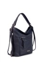 CARTERA MOCHILA ESTHER AZUL NOCHE