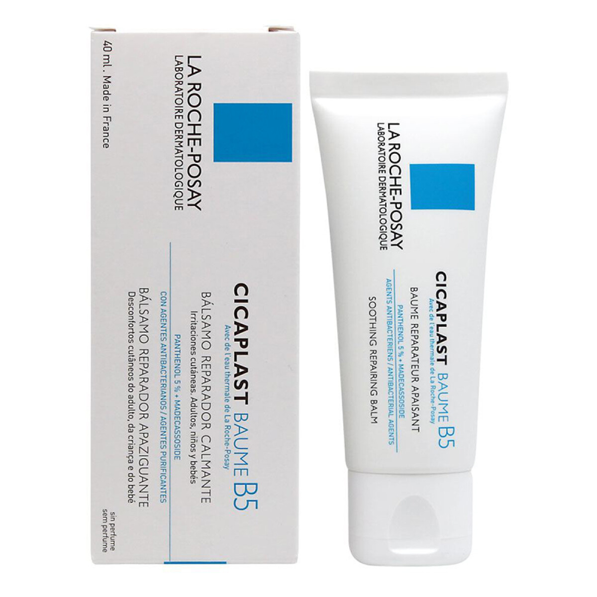Cicaplast Bálsamo B5+ La Roche Posay 