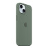 Case Iphone 15 Silicone Varios Colores CASE IPHONE 15 SILICONE VARIOS COLORES