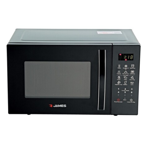 James Microondas Digital J23 Mdn Negro 23 Litros James Microondas Digital J23 Mdn Negro 23 Litros