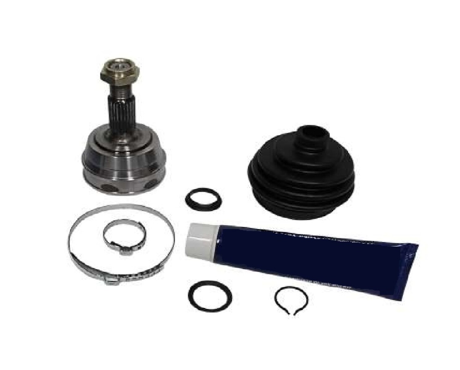 HOMOCINETICA EXTERIOR GOL / PARATI / SAVEIRO G1 / G2 / G3 / G4 87/09 