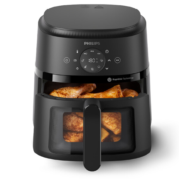 Freidora De Aire Philips Na220 Pantalla Táctil 4.2 Lts FREIDORA SIN ACEITE PHILIPS NA220