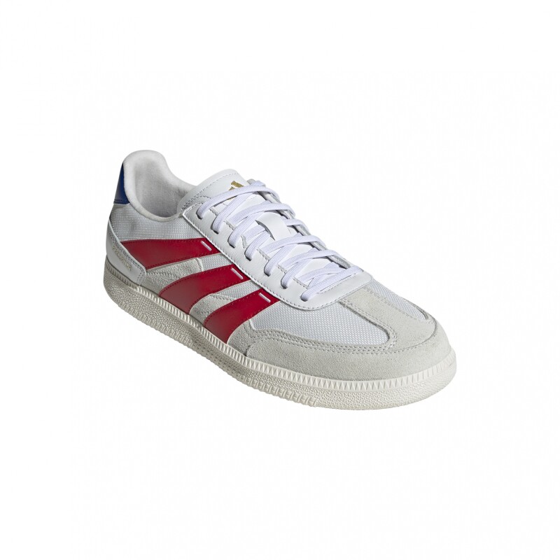 Championes adidas Predator Freestyle Cloud White / Better Scarlet / Royal Blue