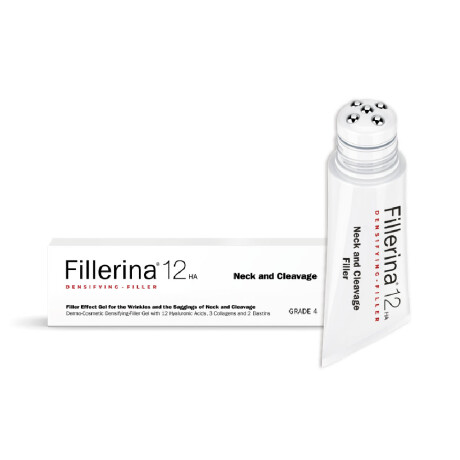 Gel Facial Fillerina Zonas Específicas Grado 4 30ml Gel Facial Fillerina Zonas Específicas Grado 4 30ml