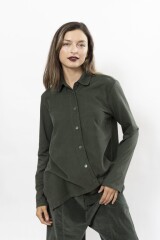 CAMISA PANA/ALGODON ROSHAIDA CAMISA PANA/ALGODON ROSHAIDA