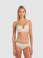 Triangulo Kirilli Beige