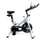 Bicicleta estática de spinning EVOPRO 8kg Celeste