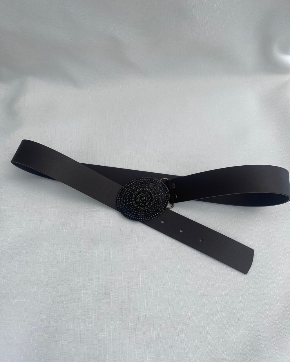 Cinto Zani Chocolate Cinto Zani Chocolate