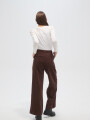 Pantalon Vorex Chocolate