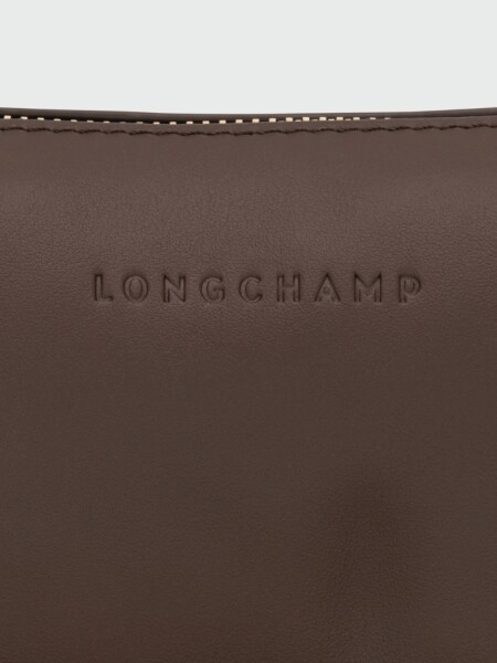 LONGCHAMP - LOOONG, CARTERA DE HOMBRO S Negro Estampado