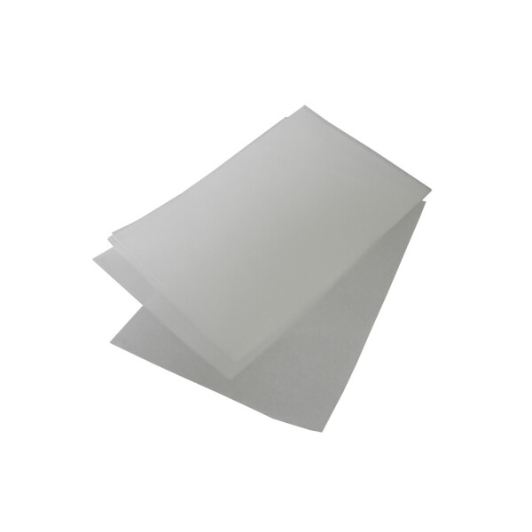 PAPEL ANTIGRASA 20 X 30 CMS BLANCO
